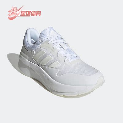 阿迪达斯正品女子跑步鞋
