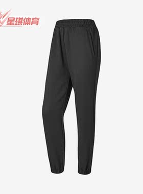 Skechers/斯凯奇正品秋季新款女子针织休闲运动长裤P423W053-0018