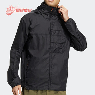 Adidas TERREX 户外新款 男子运动休闲夹克外套HN4535 阿迪达斯正品