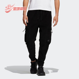 WVPNT运动长裤 Adidas HN9005 MIX 男子ST 阿迪达斯正品 款