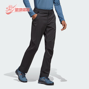 运动简约长裤 Adidas HM4032 男士 新款 阿迪达斯正品 夏季