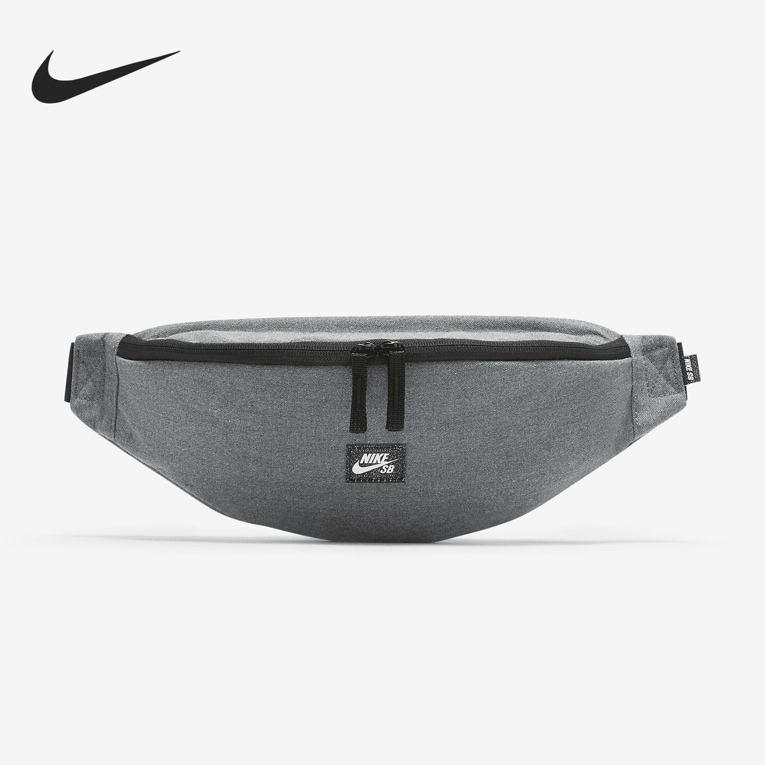 nike2021年夏季轻便斜跨腰包