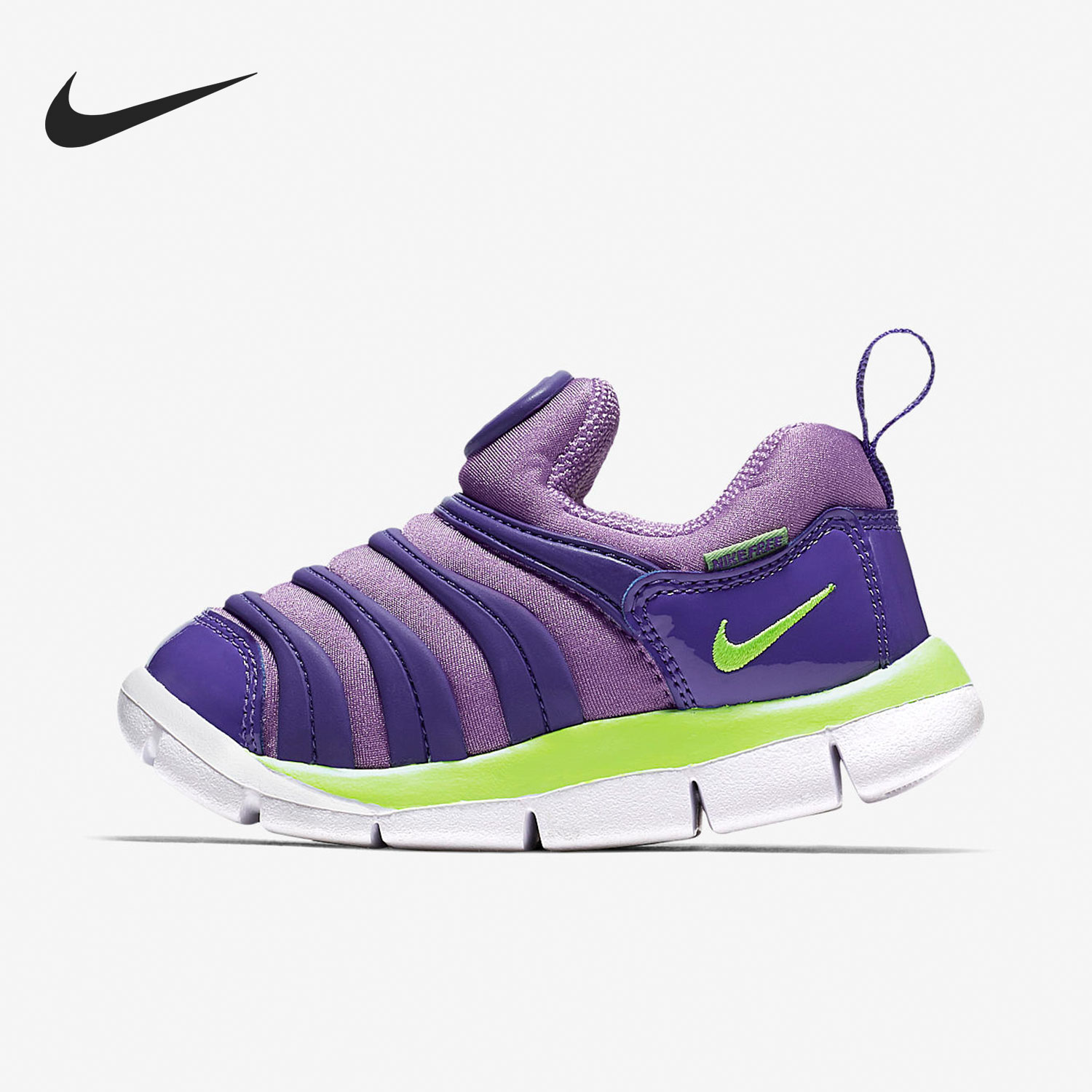 耐克婴童毛毛虫软底童鞋