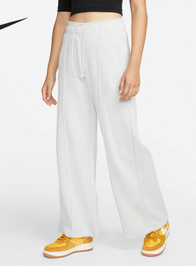 Nike/耐克正品秋季新款女子时尚休闲宽松长裤DO3790-025