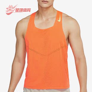 耐克正品 T恤DM4625 夏季 男子运动休闲舒适透气无袖 803 新款 Nike