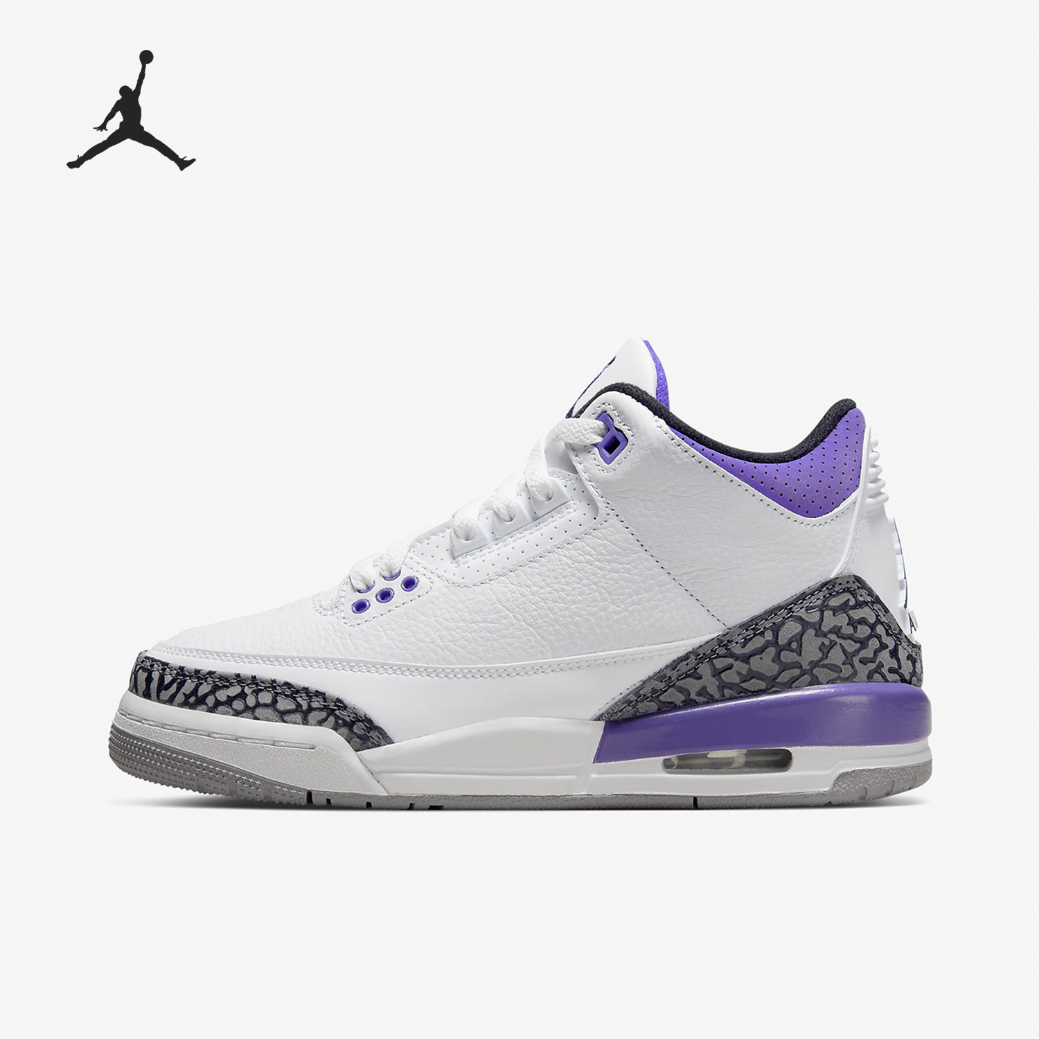 耐克正品女子GS大童篮球鞋