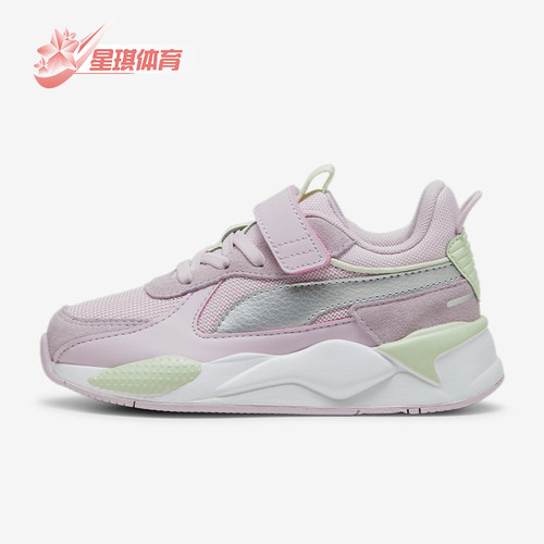 Puma/彪马小童透气运动休闲鞋