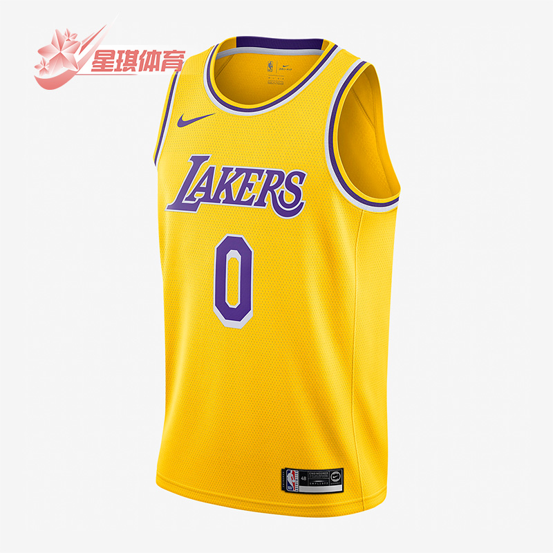 耐克正品男子篮球运动背心