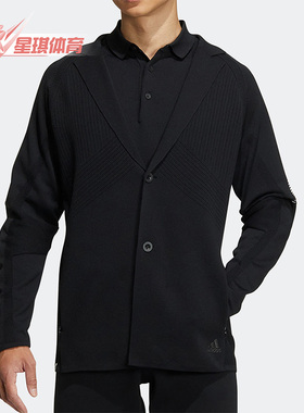 Adidas/阿迪达斯正品TAYLORED JKT 高尔夫防风男子夹克外套HG1666