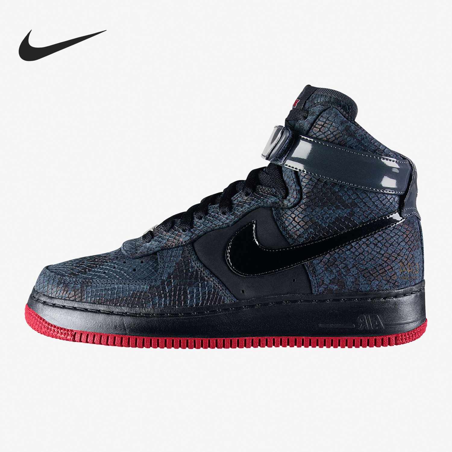 Nike/耐克正品新款Air Force 1男子休闲运动高帮板鞋375379-001