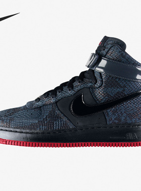 Nike/耐克正品新款Air Force 1男子休闲运动高帮板鞋375379-001