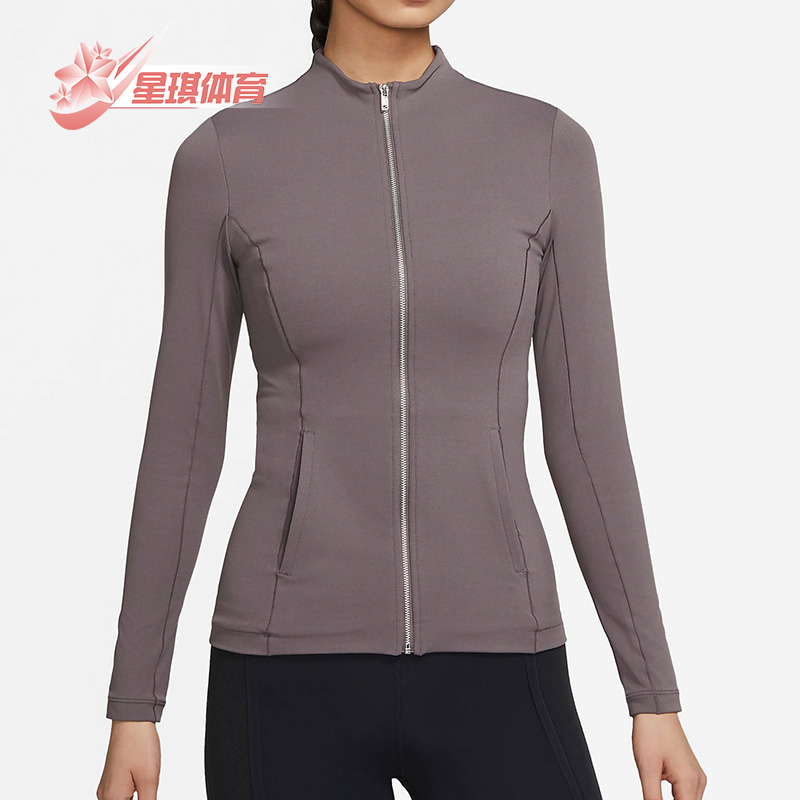 耐克休闲女子运动外套