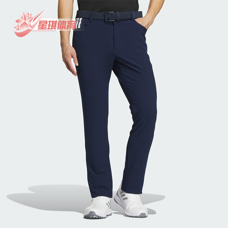 阿迪达斯正品男子长裤