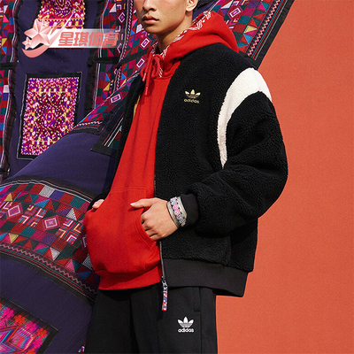 Adidas/阿迪达斯男女新年款卫衣