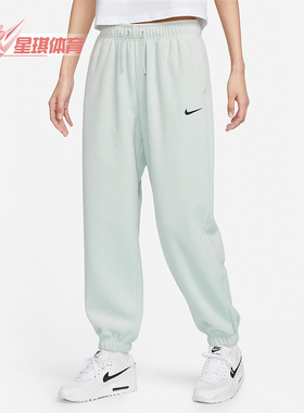 Nike/耐克正品秋季新款女子时尚保暖防风运动长裤DD5111