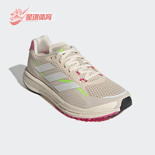 阿迪达斯女子运动跑步鞋