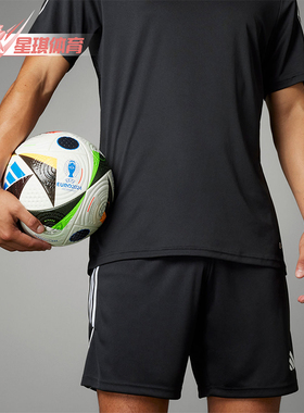 Adidas/阿迪达斯正品EURO24 PRO 德国欧洲杯比赛用足球IQ3682