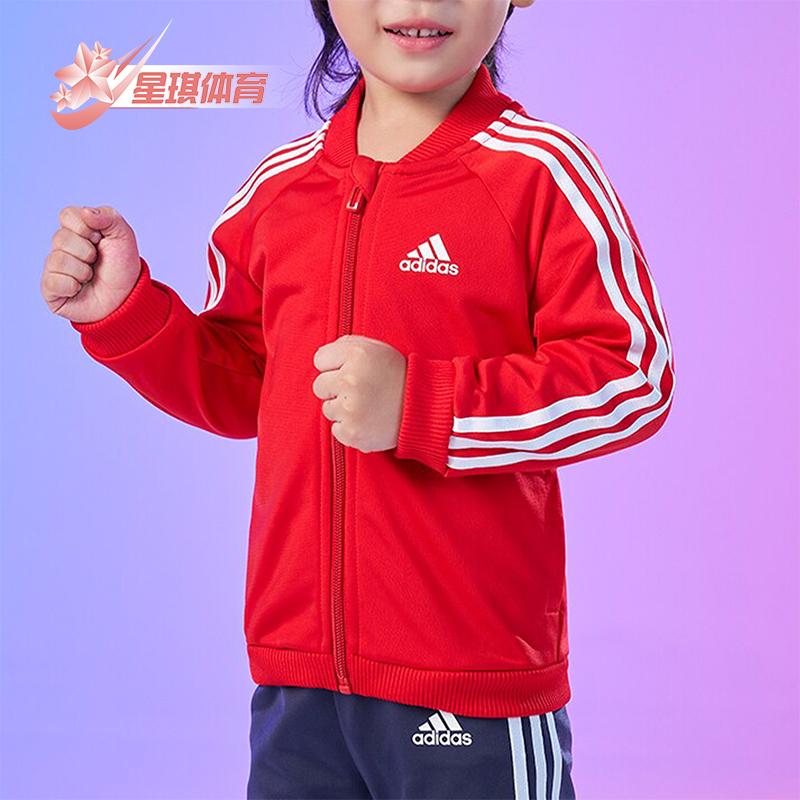 Adidas/阿迪达斯运动套装