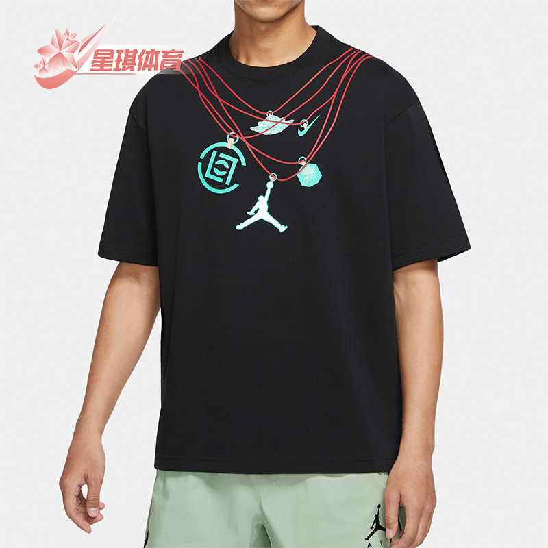 耐克正品男子运动短袖