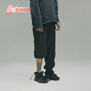 联名男女宽松长裤 Adidas IX4340 HAMCUS PANT 阿迪达斯正品