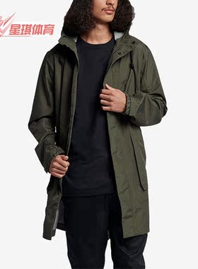 Nike/耐克正品新款男子训练运动休闲时尚夹克外套AJ1993-325