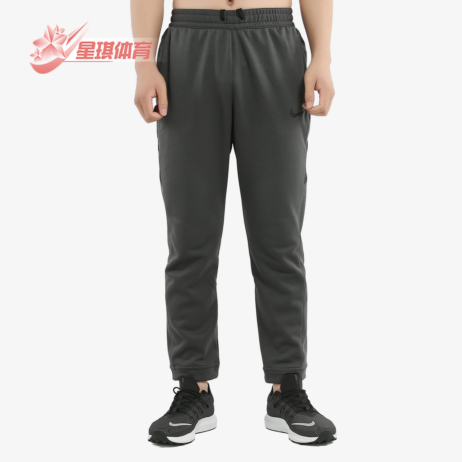 耐克新款男子运动篮球长裤