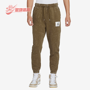 Jordan男子运动加绒耐磨保暖长裤 Nike 耐克正品 Air 385 DR3090