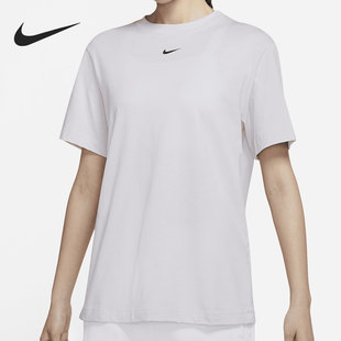 新款 Nike 夏季 511 耐克正品 女子圆领透气运动休闲T恤DH4256
