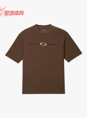 Nike/耐克正品JORDAN男士圆领透气运动休闲短袖T恤DZ5511-274