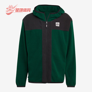 男子休闲运动夹克外套IC2340 三叶草新款 Adidas 阿迪达斯正品