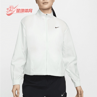 Division女士拒水运动跑步夹克FN2720 Running 394 耐克正品 Nike
