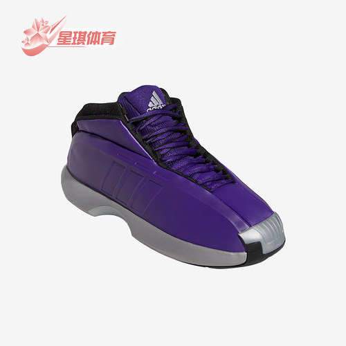阿迪达斯男士专业篮球运动鞋