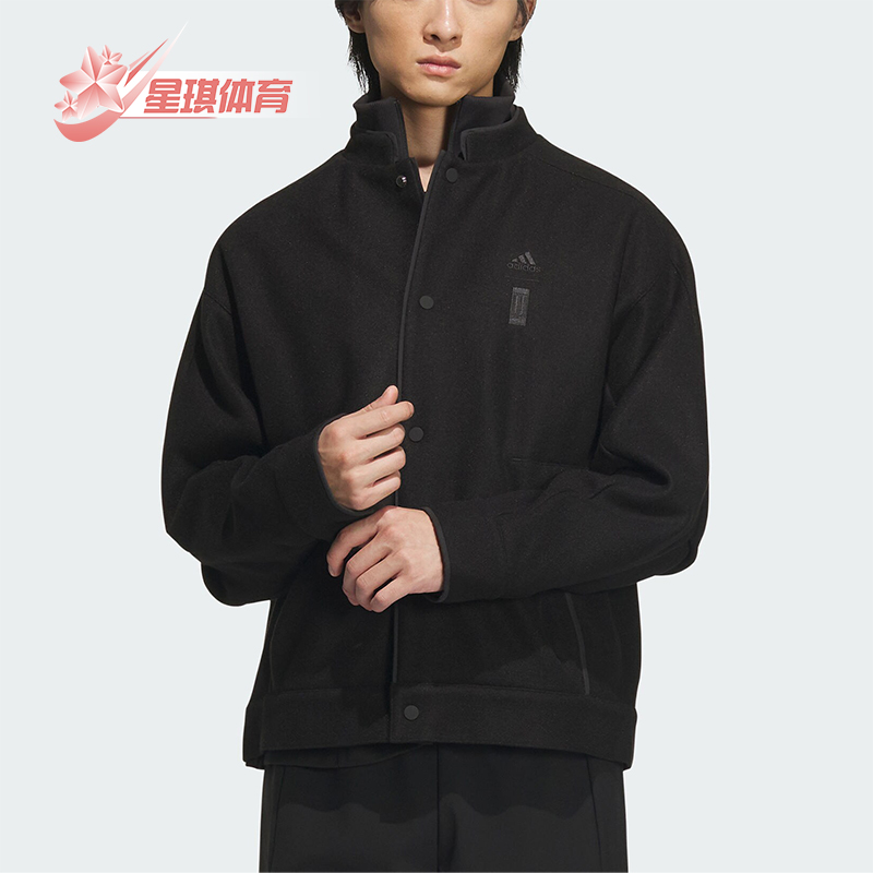 阿迪达斯正品男士外套