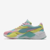 Puma/彪马 Аутентичные новые летние мужские и женские повседневные дышащие спортивные кроссовки для бега 371569-05