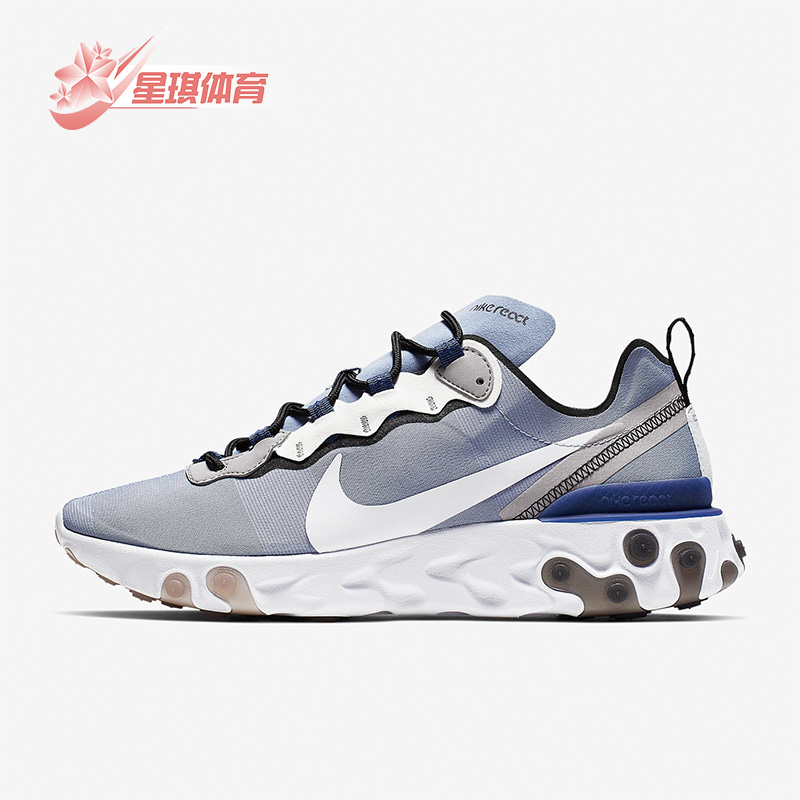 耐克ReactElement55男子跑步鞋