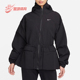 耐克正品 春季 新款 Nike 女士拒水防晒梭织连帽夹克FN3670 010