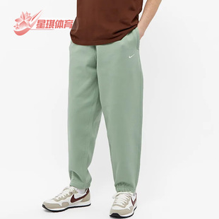 耐克正品 CW5460 Nrg Swoosh束脚男子运动长裤 006 Solo Nike