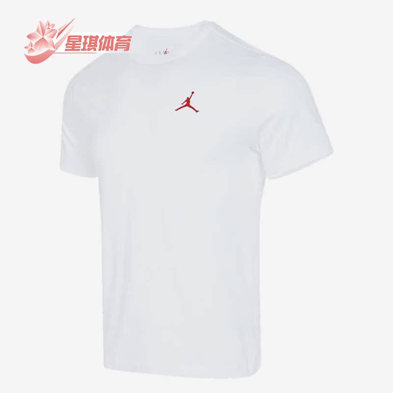 耐克JORDAN男子休闲运动T恤
