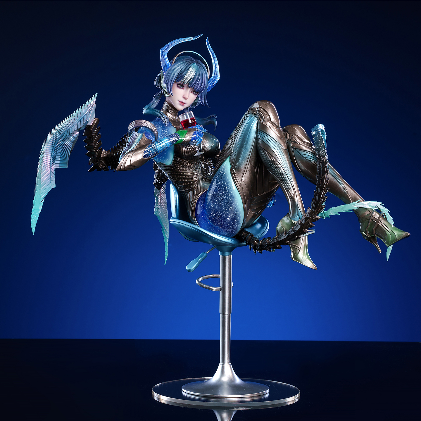 吞噬星空巴巴塔1/4精品手办