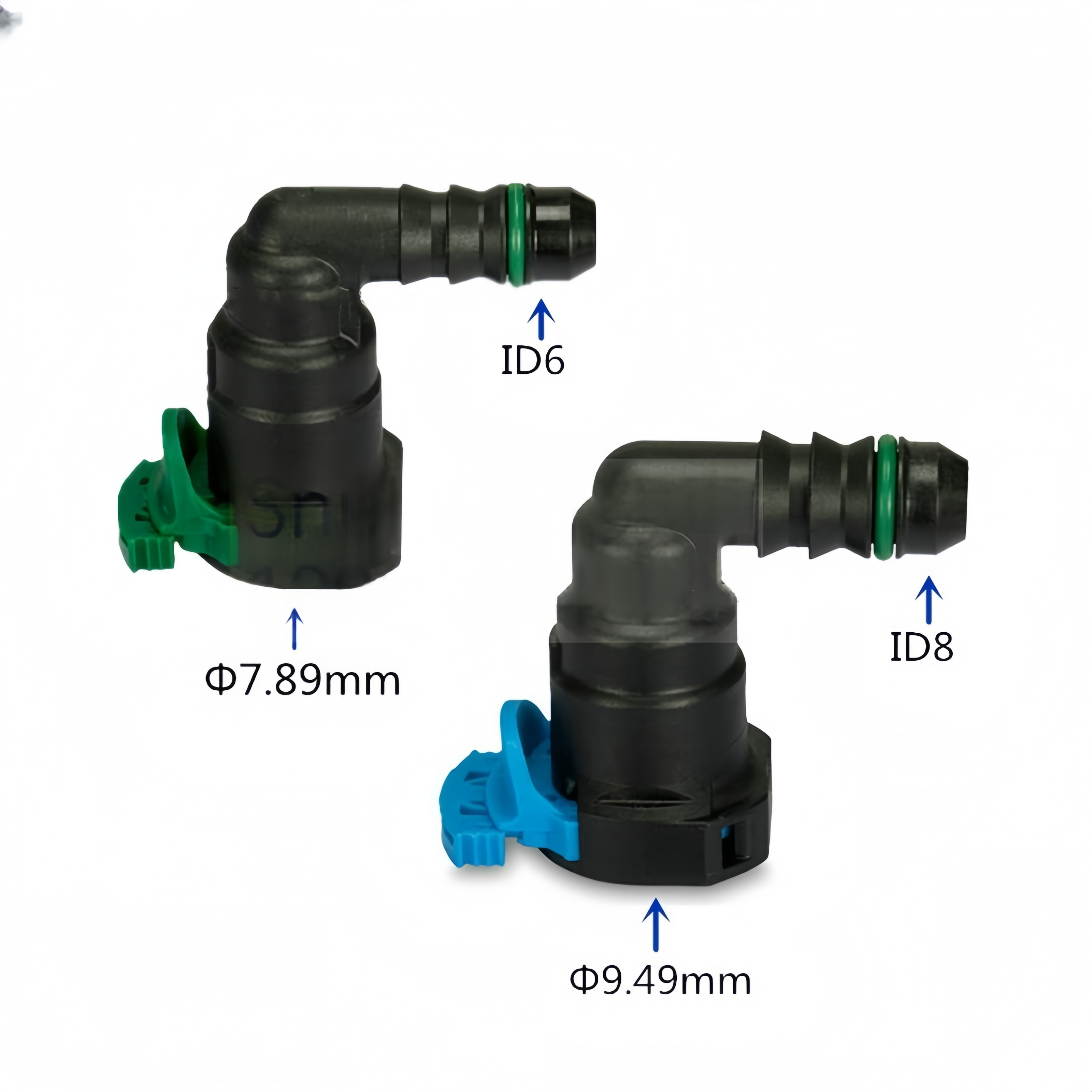适用于昂科拉滤清器接头卡扣7.89