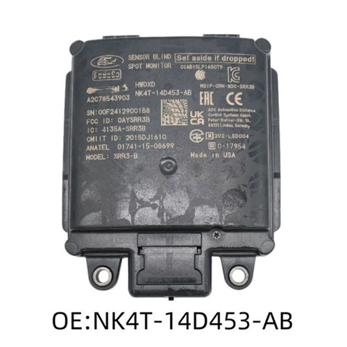 林肯F150变道辅助BSD盲点模块BSM