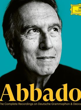阿巴多全集Decca录音257张Claudio Abbado分轨FLAC无损合集