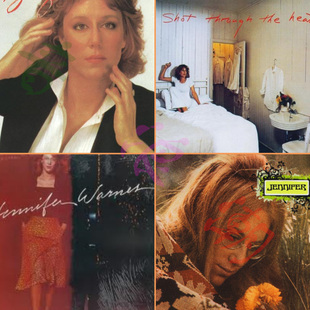 10专FLAC Warnes珍妮弗温拿斯精校 Jennifer DSD 音浪潮无损