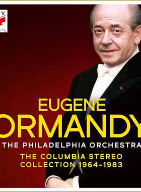 【音浪潮无损】尤金 奥曼迪精校 全集94张FLAC分轨Eugene Ormandy
