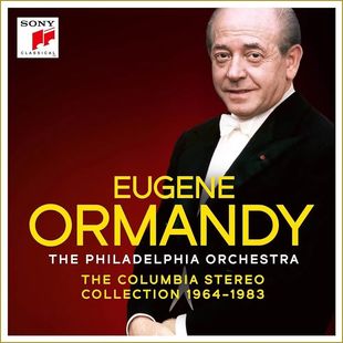 全集94张FLAC分轨Eugene 奥曼迪精校 尤金 Ormandy 音浪潮无损