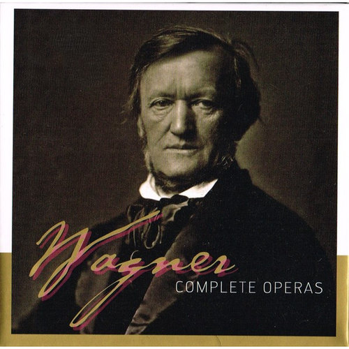 瓦格纳歌剧全集Wagner Operas 精选43张无损音源FLAC分轨