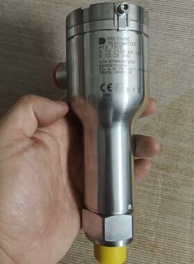 Druck PTX 7900 德鲁克压力传感器，Made i议价