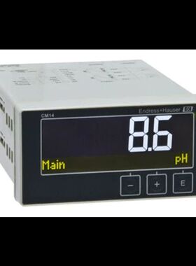 E+H恩德斯豪斯 PH装变送器 CM14-AAK议价