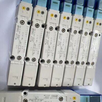 全新无装电磁阀 SY5301-5NZ1-NA 3个没议价
