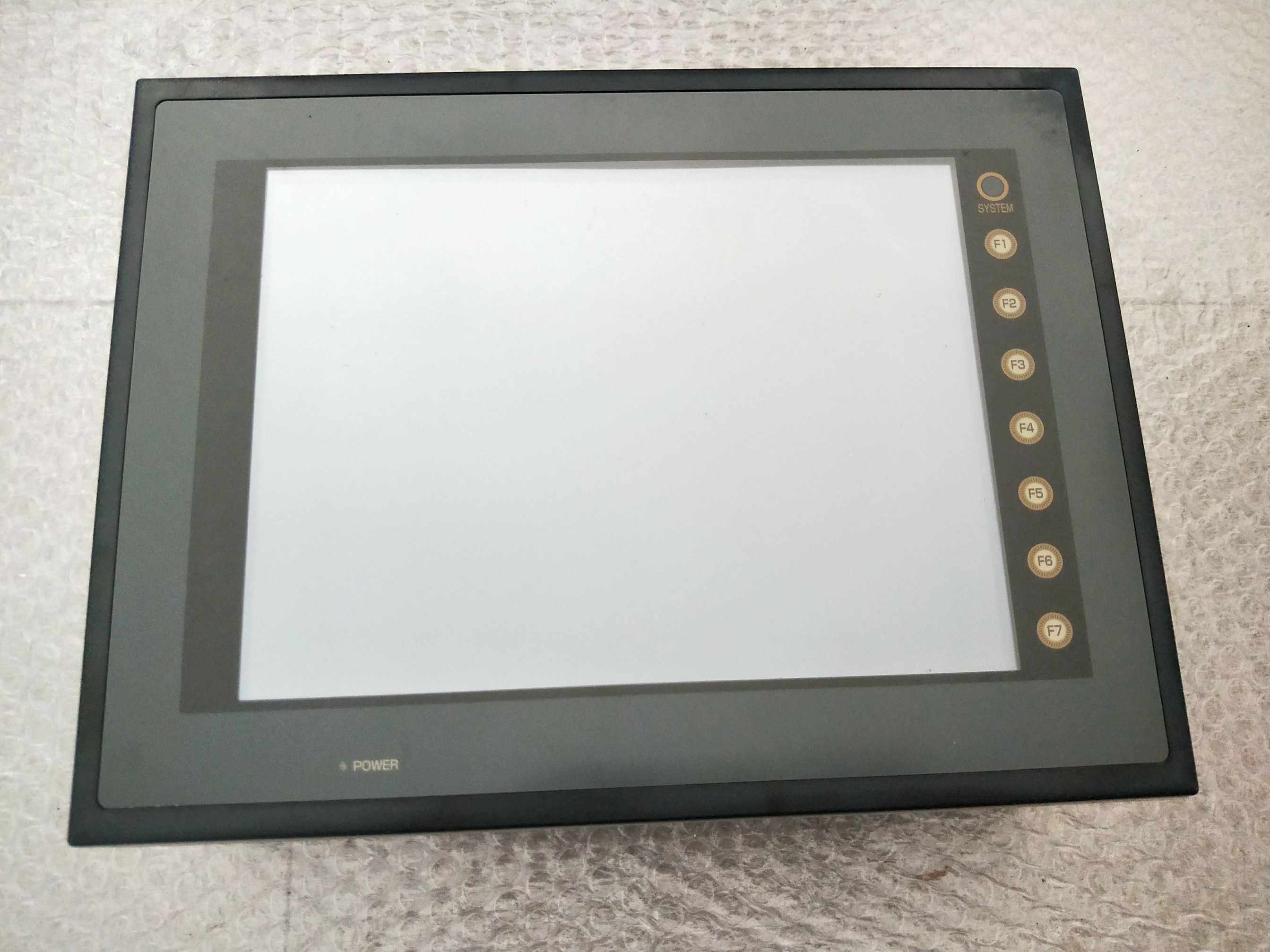 富士触摸屏ug430h-ts1原装现货包好议价